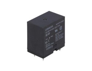 Przekaźnik elektromagnetyczny, mocy, z konfiguracją styków SPST-NO, max. 125VDC, max. 250VAC, G4W-1112P-US-TV8 24VDC