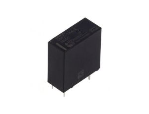 Przekaźnik elektromagnetyczny, miniaturowy, z konfiguracją styków SPST-NO, max. 250VAC, G5PZ-1A4-E DC18