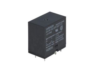 Przekaźnik elektromagnetyczny, mocy, z konfiguracją styków DPST-NO, max. 125VDC, max. 250VAC, G4W-2212P-US-TV5 12VDC