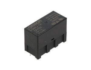 Przekaźnik elektromagnetyczny, mocy, z konfiguracją styków SPST-NO, G9KJ-1A-DC12