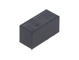 Przekaźnik elektromagnetyczny, miniaturowy, z konfiguracją styków SPDT, max. 300VDC, max. 440VAC, G2RL-14-DC6