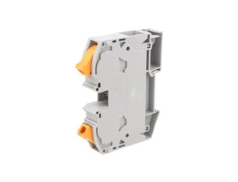 Złączka szynowa PTPOWER 125A 1kV na szynę DIN PowerTurn 16mm 3212064