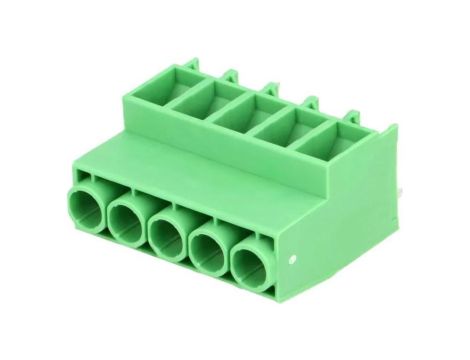 Złącze listwa zaciskowa do druku zacisk 41A 1kV PIN 5 na PCB 1777574