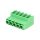 Złącze listwa zaciskowa do druku zacisk 41A 1kV PIN 5 na PCB 1777574