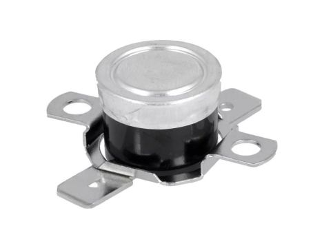 Czujnik termostat, z konfiguracją wyjścia NO, max. 10A, max. 240V AC, konektory 6,4mm, 2455R--01000079