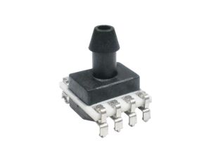 Czujnik ciśnienia, wzorcowy, z konfiguracją wyjścia I2C, 0...15psi, -40...85C, SSCMANN015PG2A3
