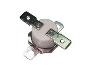Czujnik termostat, z konfiguracją wyjścia NC, max. 10A, max. 240V AC, konektory 6,4mm, 3455RC 01000233