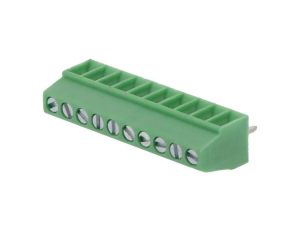 Złącze listwa zaciskowa do druku zacisk 6A 160V PIN 10 1x10 1725737