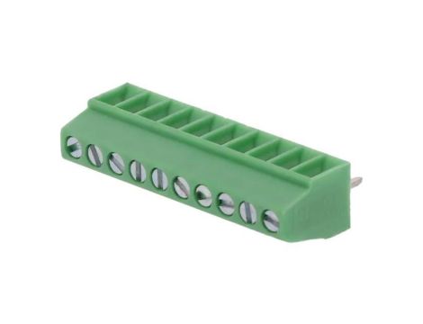 Złącze listwa zaciskowa do druku zacisk 6A 160V PIN 10 1x10 1725737