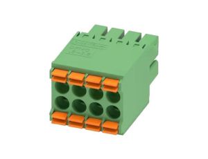 Złącze listwa zaciskowa rozłączalna wtyk COMBICON S 8A 320V 1790124