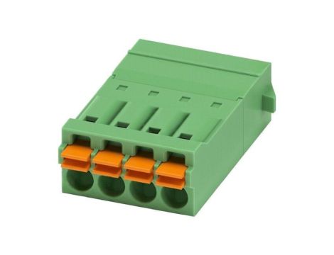 Złącze listwa zaciskowa rozłączalna wtyk COMBICON S 8A 320V 1844125