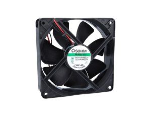 Wentylator DC, osiowy, 24VDC, 120x120x38mm, 234,4m3/h, 48dBA, Vapo MEC0382V1-000U-A99