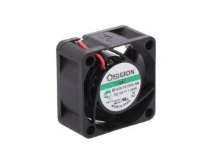 Wentylator DC, osiowy, 12VDC, 40x40x20mm, 18,25m3/h, 27,5dBA, Vapo MF40201VX-1000U-A99