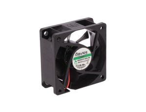 Wentylator DC, osiowy, 24VDC, 60x60x25mm, 45,63m3/h, 31,2dBA, Vapo MF60252VX-1000U-A99