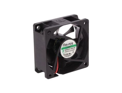 Wentylator DC, osiowy, 24VDC, 60x60x25mm, 45,63m3/h, 31,2dBA, Vapo MF60252VX-1000U-A99