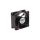 Wentylator DC, osiowy, 24VDC, 60x60x25mm, 45,63m3/h, 31,2dBA, Vapo MF60252VX-1000U-A99