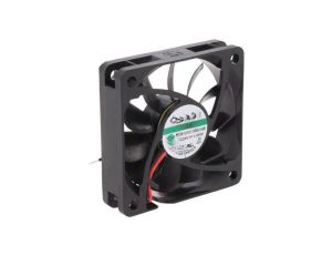 Wentylator DC, osiowy, 24VDC, 60x60x15mm, 38,53m3/h, 29,2dBA, Vapo MF60152V2-1000U-A99