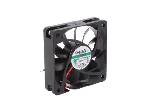 Wentylator DC, osiowy, 24VDC, 60x60x15mm, 38,53m3/h, 29,2dBA, Vapo MF60152V2-1000U-A99