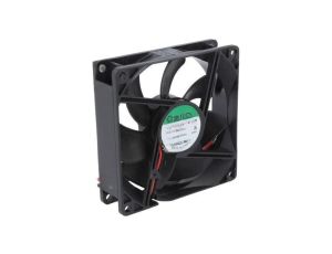 Wentylator DC, osiowy, 24VDC, 92x92x25mm, 87,5m3/h, 34dBA EF92252S1-1000U-A99