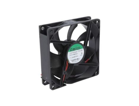 Wentylator DC, osiowy, 24VDC, 92x92x25mm, 87,5m3/h, 34dBA EF92252S1-1000U-A99