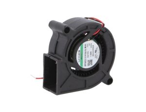 Wentylator DC, blower, 12VDC, 50x50x20mm, 9,85m3/h, 34,8dBA, Vapo MF50201V1-1B00U-A99