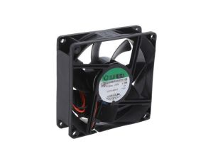 Wentylator DC, osiowy, 24VDC, 80x80x25mm, 102m3/h, 45,5dBA PF80252B1-1000U-A99