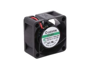 Wentylator DC, osiowy, 12VDC, 40x40x20mm, 15,04m3/h, 25,5dBA, Vapo MF40201V1-1000U-A99
