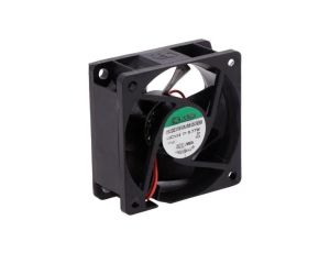 Wentylator DC, osiowy, 12VDC, 60x60x25mm, 27,04m3/h, 16,7dBA EE60251S3-1000U-999