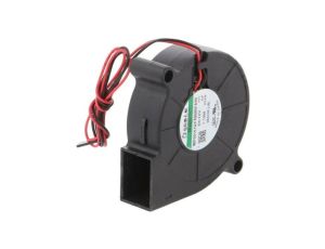 Wentylator DC, blower, 12VDC, 50x50x15mm, 7,63m3/h, 39,6dBA, Vapo MF50151V1-1B00U-A99