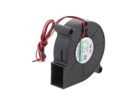 Wentylator DC, blower, 12VDC, 50x50x15mm, 7,63m3/h, 39,6dBA, Vapo MF50151V1-1B00U-A99