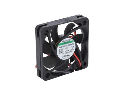 Wentylator DC, osiowy, 5VDC, 50x50x10mm, 18,7m3/h, 25,6dBA, Vapo MF50100V2-1000U-A99