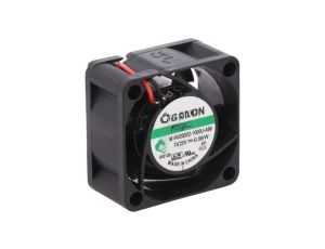 Wentylator DC, osiowy, 5VDC, 40x40x20mm, 13,01m3/h, 21dBA, Vapo MF40200V2-1000U-A99