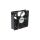 Wentylator DC, osiowy, 24VDC, 92x92x25mm, 126,75m3/h, 45,5dBA PF92252V1-1000U-A99