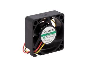 Wentylator DC, osiowy, 12VDC, 30x30x10mm, 9,3m3/h, 23dBA, Vapo MF30101V1-1000U-G99