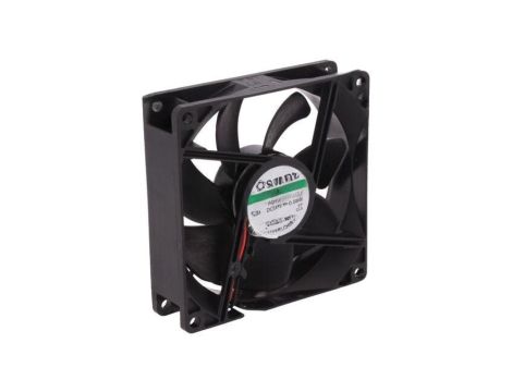 Wentylator DC, osiowy, 12VDC, 92x92x25mm, 47,97m3/h, 17,7dBA, Vapo HA92251V4-1000U-A99
