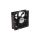 Wentylator DC, osiowy, 12VDC, 92x92x25mm, 47,97m3/h, 17,7dBA, Vapo HA92251V4-1000U-A99