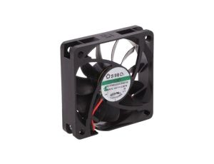 Wentylator DC, osiowy, 12VDC, 60x60x15mm, 38,53m3/h, 29,2dBA, Vapo MF60151V2-1000U-A99