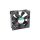 Wentylator DC, osiowy, 48VDC, 120x120x38mm, 234,4m3/h, 48dBA EEC0384B1-000U-A99