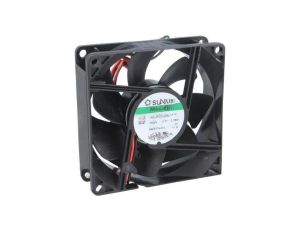 Wentylator DC, osiowy, 12VDC, 80x80x25mm, 56,06m3/h, 28dBA, Vapo MF80251V3-1000U-A99