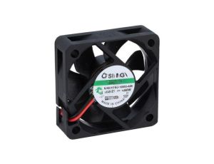 Wentylator DC, osiowy, 12VDC, 50x50x15mm, 21,97m3/h, 29dBA, Vapo MF50151V2-1000U-A99