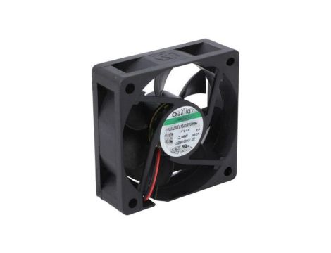 Wentylator DC, osiowy, 24VDC, 60x60x20mm, 32,26m3/h, 28dBA, Vapo MF60202V2-1000U-A99