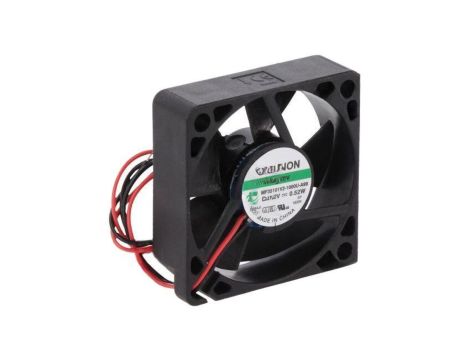 Wentylator DC, osiowy, 12VDC, 35x35x10mm, 10,99m3/h, 21,8dBA, Vapo MF35101V2-1000U-A99