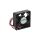 Wentylator DC, osiowy, 12VDC, 35x35x10mm, 10,99m3/h, 21,8dBA, Vapo MF35101V2-1000U-A99