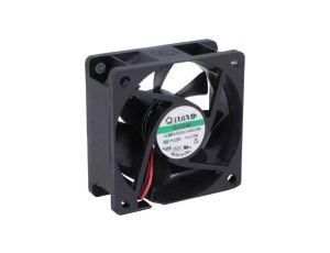 Wentylator DC, osiowy, 24VDC, 60x60x25mm, 27,04m3/h, 16,7dBA, Vapo MF60252V3-1000U-A99