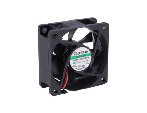 Wentylator DC, osiowy, 24VDC, 60x60x25mm, 27,04m3/h, 16,7dBA, Vapo MF60252V3-1000U-A99