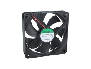 Wentylator DC, osiowy, 48VDC, 120x120x25mm, 127,42m3/h, 34dBA EEC0254B3-000U-A99