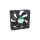 Wentylator DC, osiowy, 48VDC, 120x120x25mm, 127,42m3/h, 34dBA EEC0254B3-000U-A99