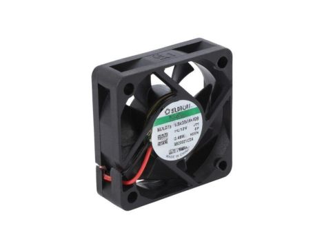 Wentylator DC, osiowy, 12VDC, 50x50x15mm, 17,32m3/h, 20,1dBA, Vapo MF50151V3-1000U-A99