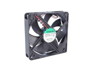 Wentylator DC, osiowy, 12VDC, 120x120x25mm, 183,83m3/h, 44,5dBA EEC0251B1-000U-A99