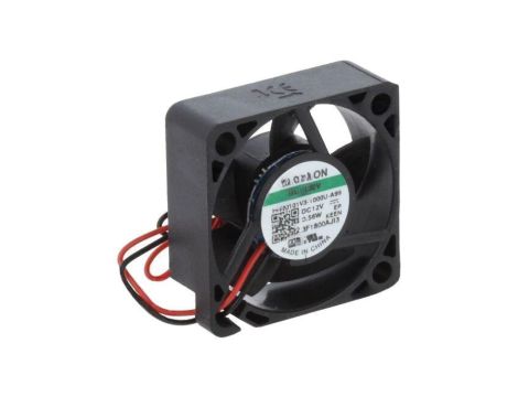 Wentylator DC, osiowy, 12VDC, 30x30x10mm, 5,92m3/h, 15,1dBA, Vapo HA30101V3-1000U-A99